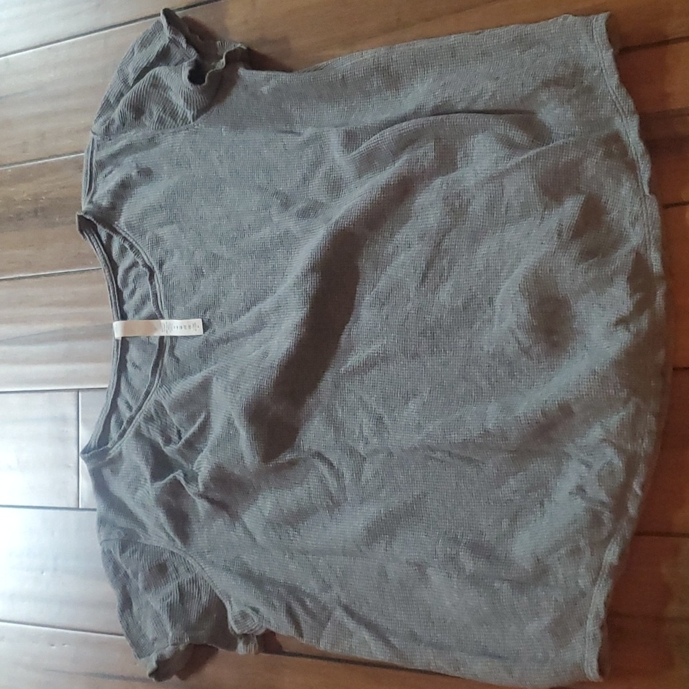 Lululemon waffle love tee